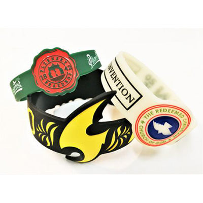 Custom Watch Shape Silicone Wristband Executive Corporate Gifts Singapore