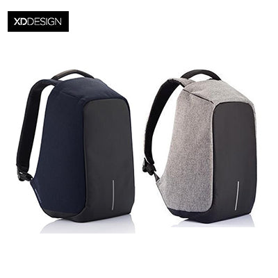 Bobby Anti-theft Backpack | AbrandZ Corporate Gifts