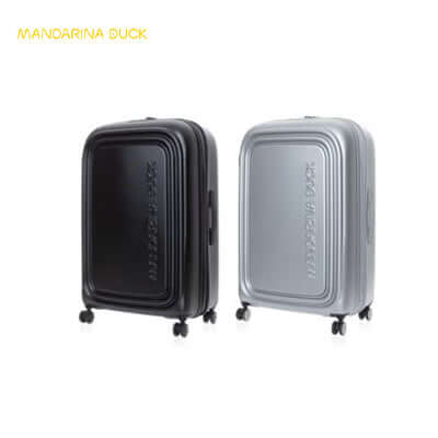 Mandarina Duck Smart 24'' Logoduck Causal Luggage Bag Executive Corporate Gifts Singapore