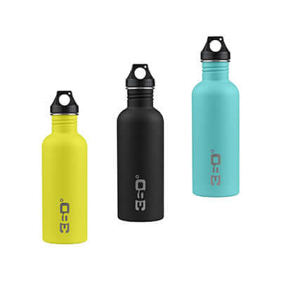 360 Degrees Single Wall Water Bottle 1L Executive Gifts Singapore