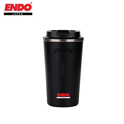 ENDO 500ML Double Stainless Steel Thermal Coffee Mug Executive Corporate Gifts Singapore