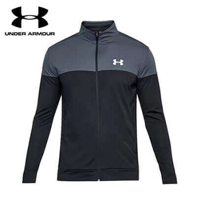 Under Armour Sportstyle Pique Track Jacket Executive Corporate Gifts Singapore