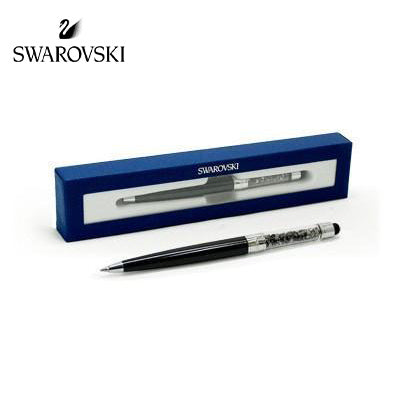 Swarovski Stylus Pen in Black | AbrandZ Corporate Gifts