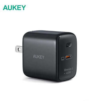 Aukey PA-B2T 45W USB-C PD Charger Executive Gifts Singapore
