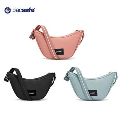 Pacsafe Go Anti-Theft Lunar Crossbody Bag Executive Corporate Gifts Singapore