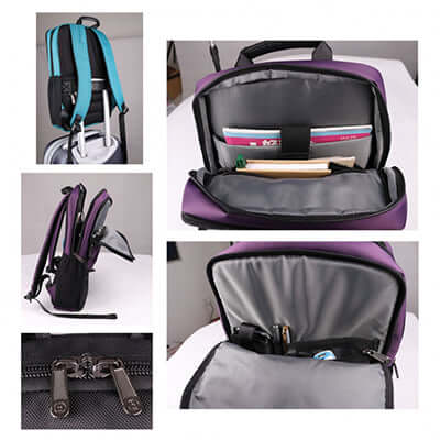 Allan D'Lious Laptop Bag 029 Executive Gifts Singapore