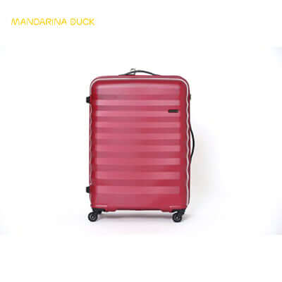 Mandarina Duck Smart 24'' Fregment Business Causal Luggage Bag Executive Corporate Gifts Singapore