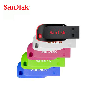 SanDisk Cruzer Blade USB Flash Drive Executive Corporate Gifts Singapore