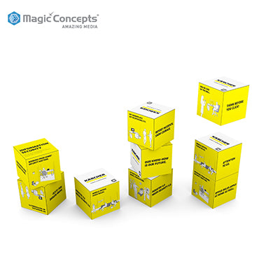 Magic Concepts Magic 360 Square Executive Corporate Gifts Singapore