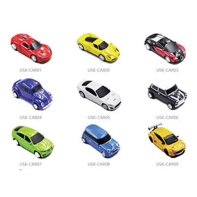 Customized Car USB Drive Executive Corporate Gifts Singapore