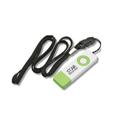 Ring Plastic USB Flash Drive Executive Corporate Gifts Singapore