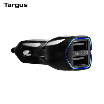 Targus 3.4A Dual USB Car Charger Executive Corporate Gifts Singapore