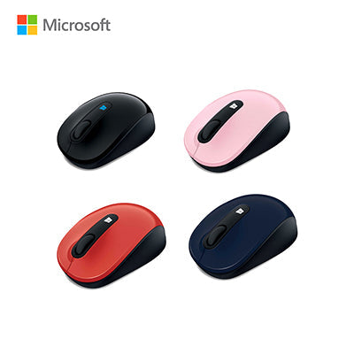 Microsoft Sculpt Mobile Mouse | AbrandZ Corporate Gifts