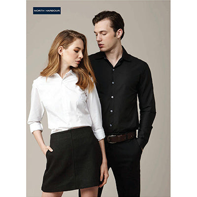 Cotton Long Sleeve Shirt Executive Corporate Gifts Singapore