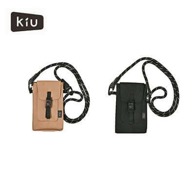 KiU Water Repellent 600D Phone Pouch Executive Corporate Gifts Singapore