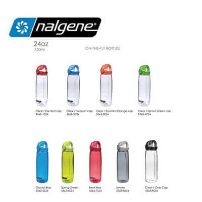 Nalgene 24oz On-The-Fly Water Bottle (750ml) Executive Corporate Gifts Singapore