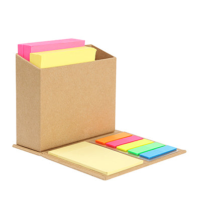 Eco Post it note with Memo Holder Executive Corporate Gifts Singapore