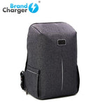 BrandCharger Phantom Smart Mobility Anti Theft Backpack | AbrandZ Corporate Gifts