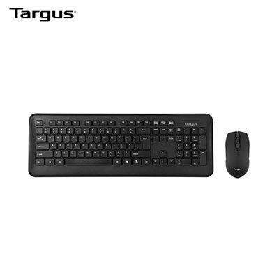 Targus Wireless Keyboard and Mouse Combo Executive Corporate Gifts Singapore