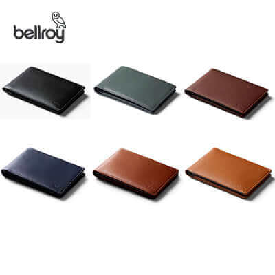Bellroy Travel Wallet (RFID Protected) Corporate Gifts Singapore