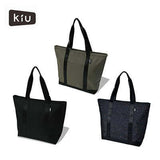 KiU Water Repellent 600D Tote Bag 18L