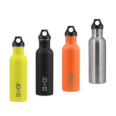360 Degrees Single Wall Water Bottle 750ML Executive Gifts Singapore