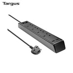 Targus Smart Surge 4 with 2 USB ports | AbrandZ Corporate Gifts