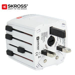 SKROSS Travel Adaptor MUV Micro | AbrandZ Corporate Gifts