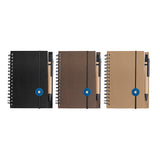 Eco-Friendly Notebook and Pen | AbrandZ Corporate Gifts