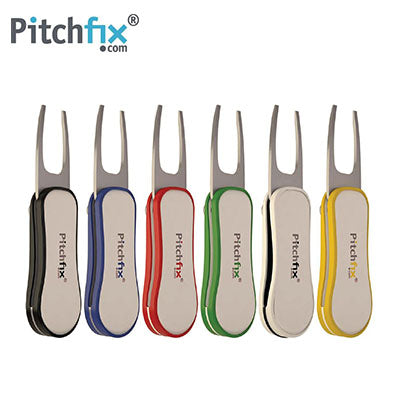 Pitchfix XL 3.0 Golf Divot Tool with Ball Marker Executive Corporate Gifts Singapore