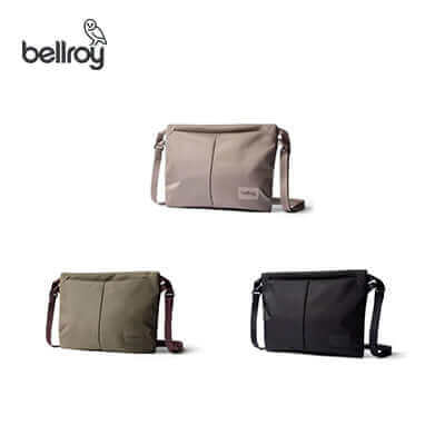 Bellroy Laneway Sacoche Crossbody Bag Corporate Gifts Singapore