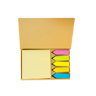 Eco Sticky Notepad Executive Corporate Gifts Singapore