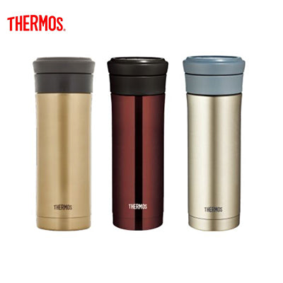 Thermos 500ml Tumbler with Strainer | AbrandZ Corporate Gifts