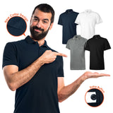 SUPREMO Polo Tee | AbrandZ Corporate Gifts