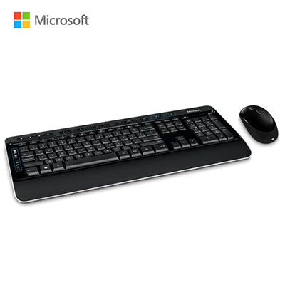 Microsoft Wireless Desktop 3050 Set | AbrandZ Corporate Gifts