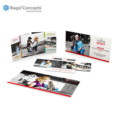 Magic Concepts Magic Postcard 210 Executive Corporate Gifts Singapore