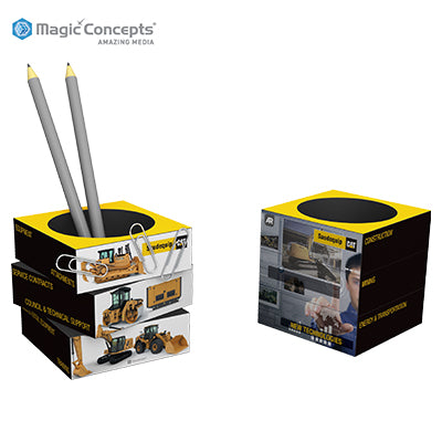 Magic Concepts Magic Sliding Pen Pot Executive Corporate Gifts Singapore