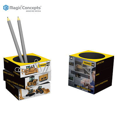 Magic Concepts Magic Sliding Pen Pot | AbrandZ Corporate Gifts