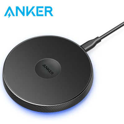 Anker PowerTouch 5W Wireless Charger Executive Gifts Singapore