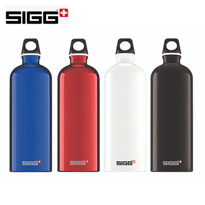 SIGG Traveller 1L Aluminium Water Bottle Executive Corporate Gifts Singapore