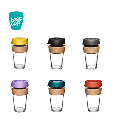 KeepCup Brew Cork Cup 16oz Executive Corporate Gifts Singapore