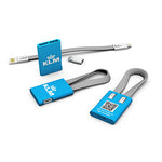 Tag Mobile Charging Cable Set | AbrandZ Corporate Gifts