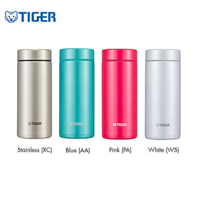Tiger Stainless Steel Vacuum Insulated Mug MMZ-A1 Executive Corporate Gifts Singapore