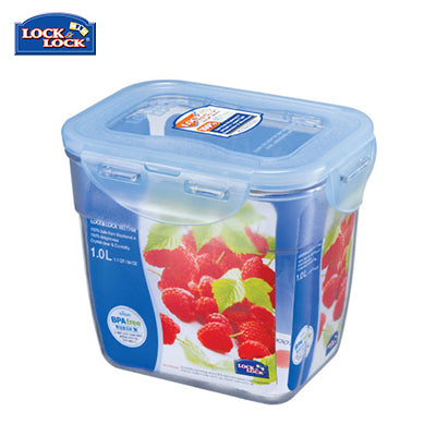 Lock & Lock Bisfree Container Tall 1.0L | AbrandZ Corporate Gifts