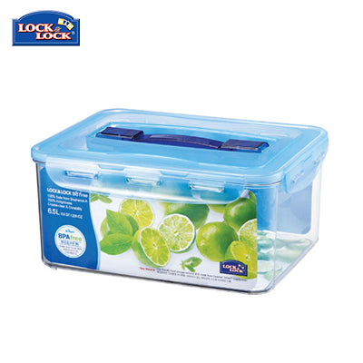 Lock & Lock Bisfree Container with Handle 6.5L Executive Corporate Gifts Singapore