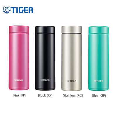 Tiger Stainless Steel Ultra Light Mug MMP-J Executive Corporate Gifts Singapore