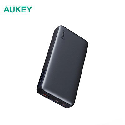 Aukey PB-Y42 30W 20000mAh Portable Power Bank Executive Corporate Gifts Singapore