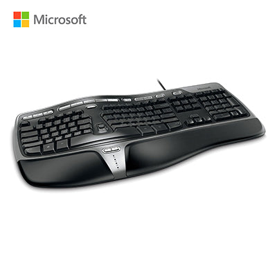 Microsoft Natural Ergonomic Keyboard 4000 Executive Corporate Gifts Singapore