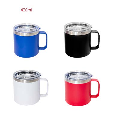 Stainless Steel Auto Mug Executive Corporate Gifts Singapore