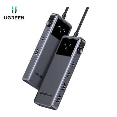 UGREEN Uno 6-in-1 USB-C Hub Corporate Gift Singapore